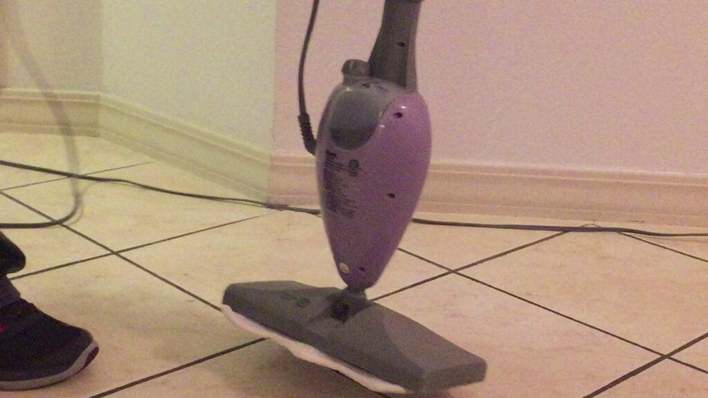 Shark Steam Mop Leaking Water Easy Clean Wash