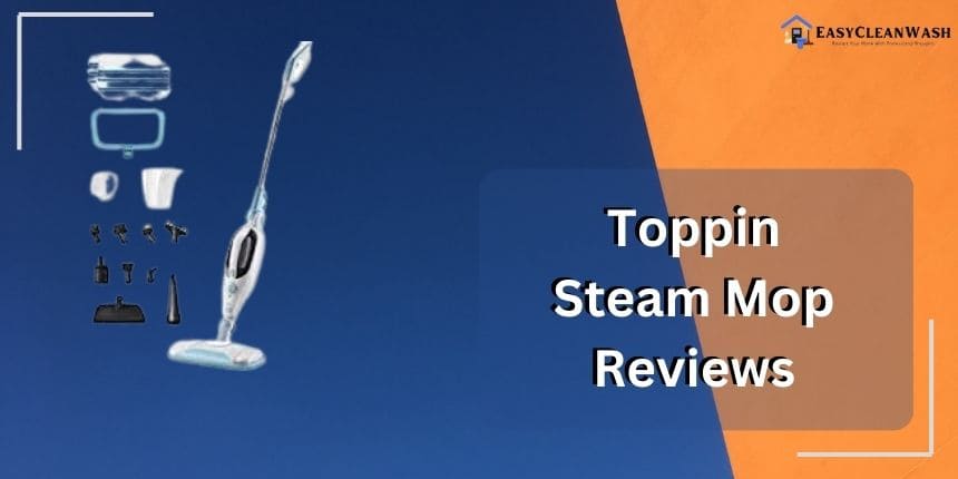 Toppin Steam Mop Reviews