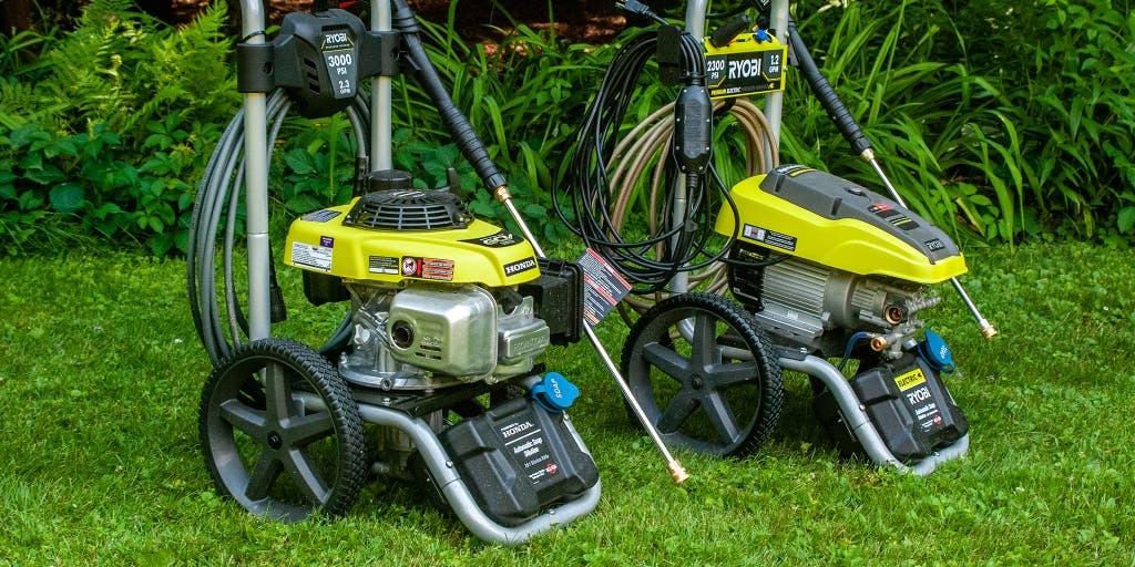 Best Pressure Washers Brand in the Market in 2023