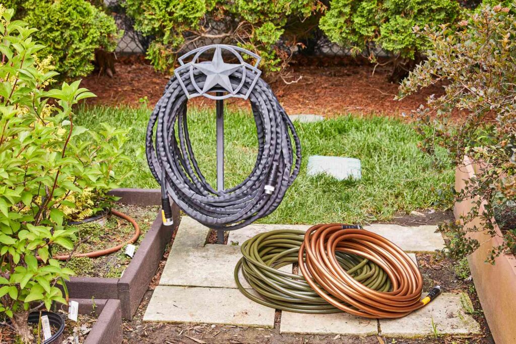What Size Garden Hose for Pressure Washer? Find the Perfect Fit for
