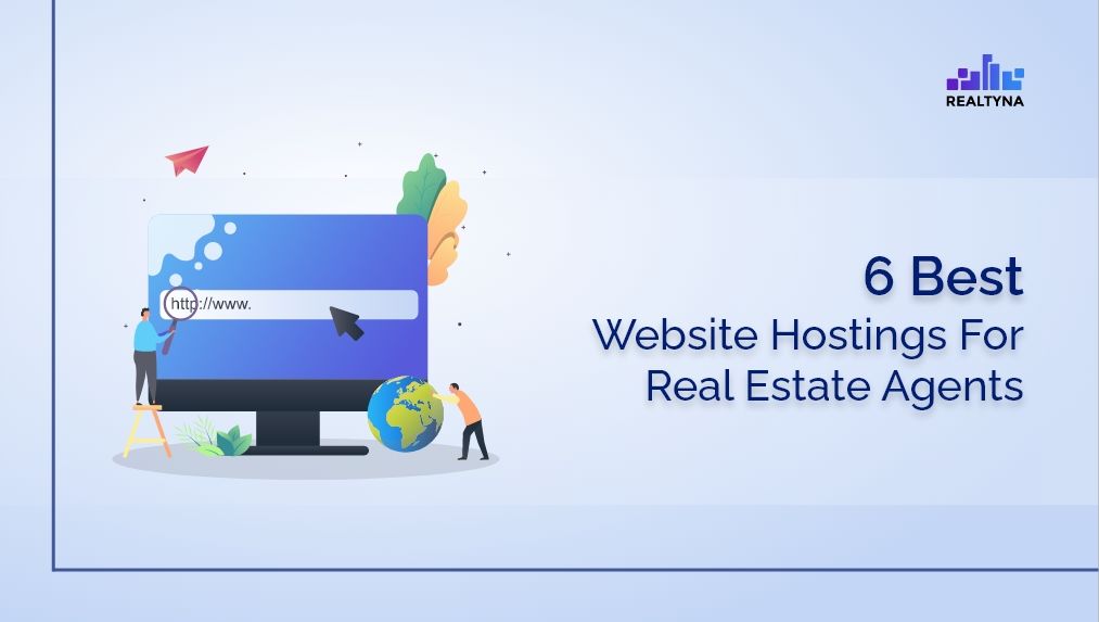 Best Web Hosting for Real Estate Agents