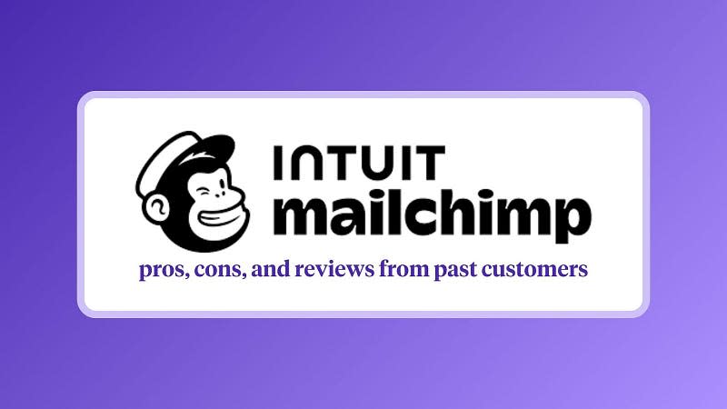 Mailchimp Email Marketing Software Review