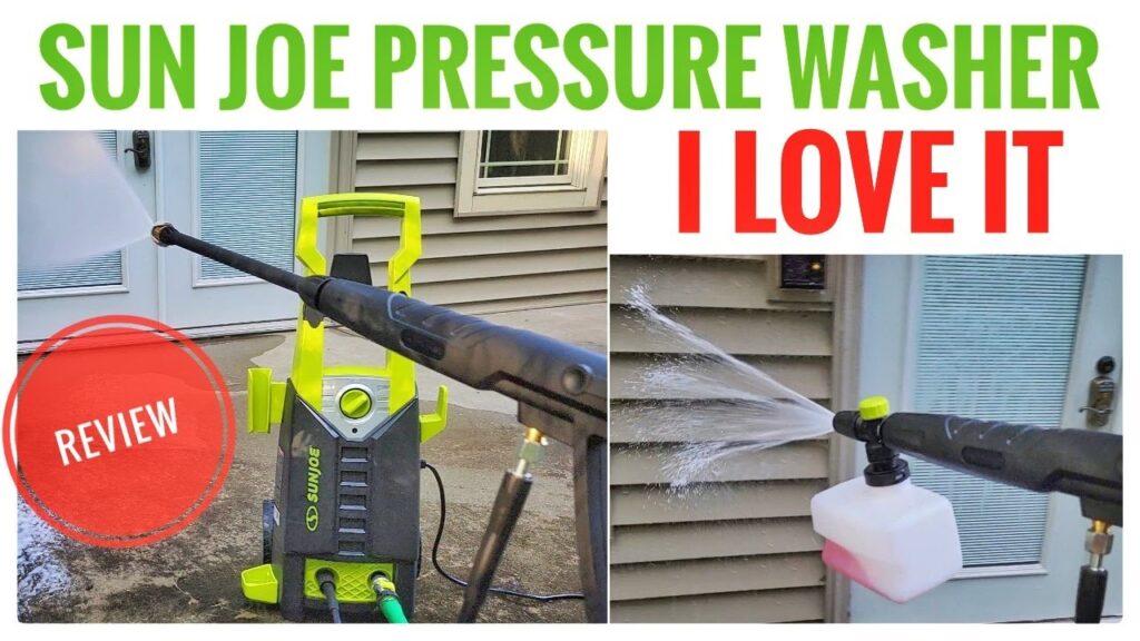 Sun Joe Pressure Washer Soap Not Working Quick Fixes Easy Clean Wash