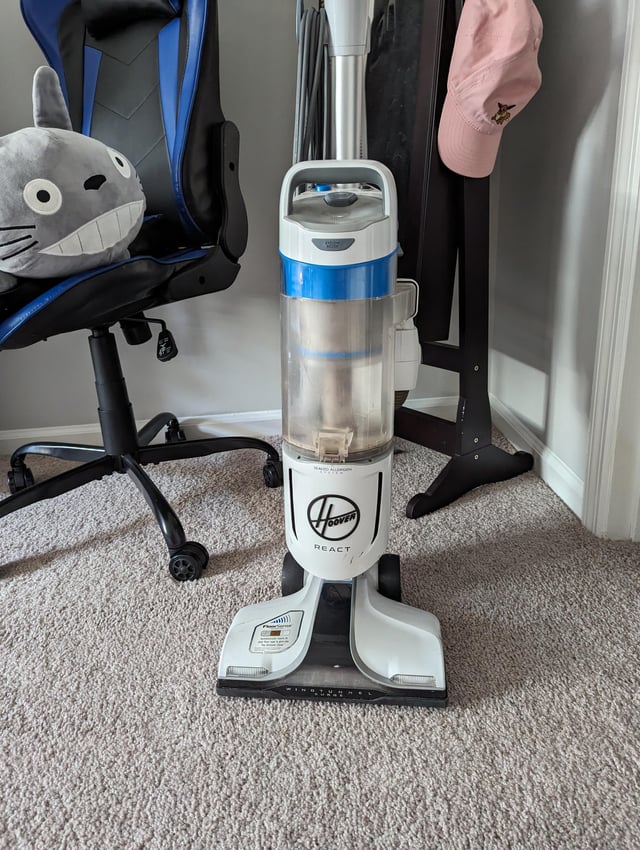 Vacuum Cleaner Smells Like Dog