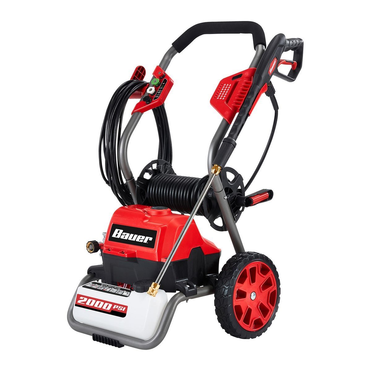 What is the Highest Psi Pressure Washer