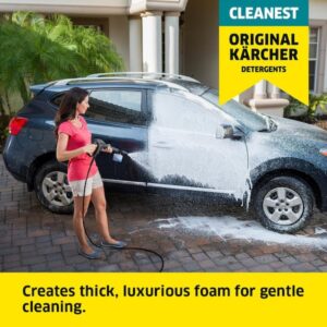 What Soap to Use in Pressure Washer for Car