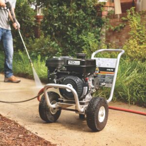 Which Pressure Washer is Better Gas Or Electric