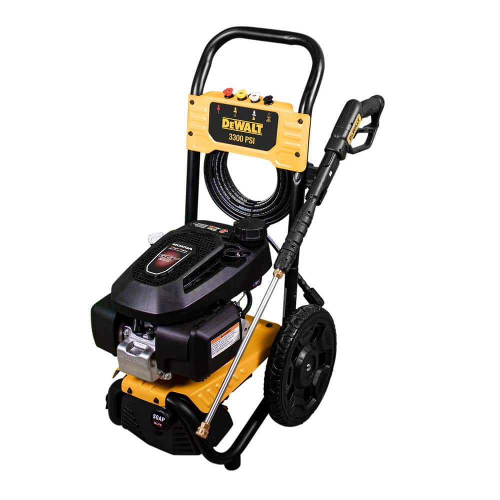 Who Makes Dewalt Pressure Washers