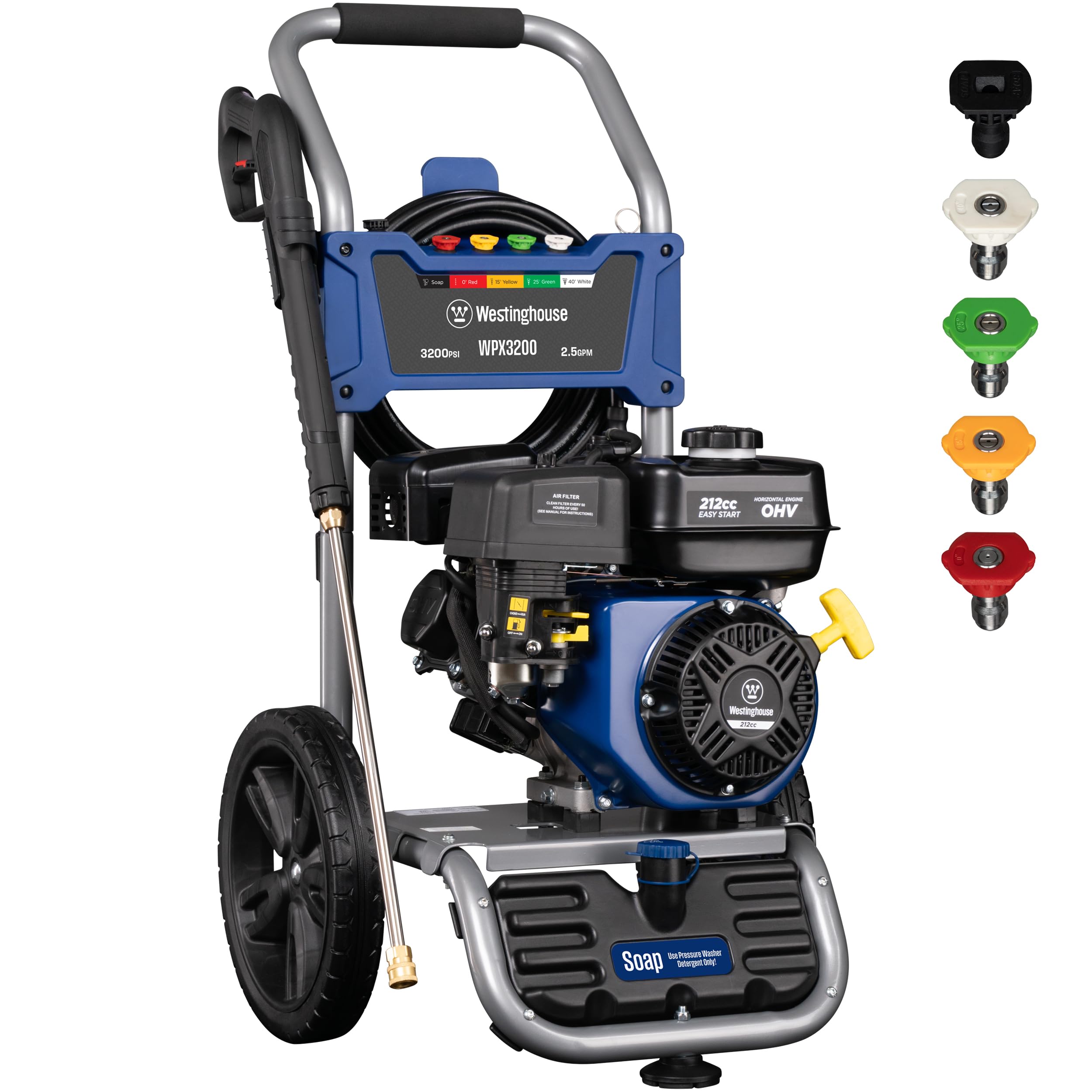 Who Makes Westinghouse Pressure Washers