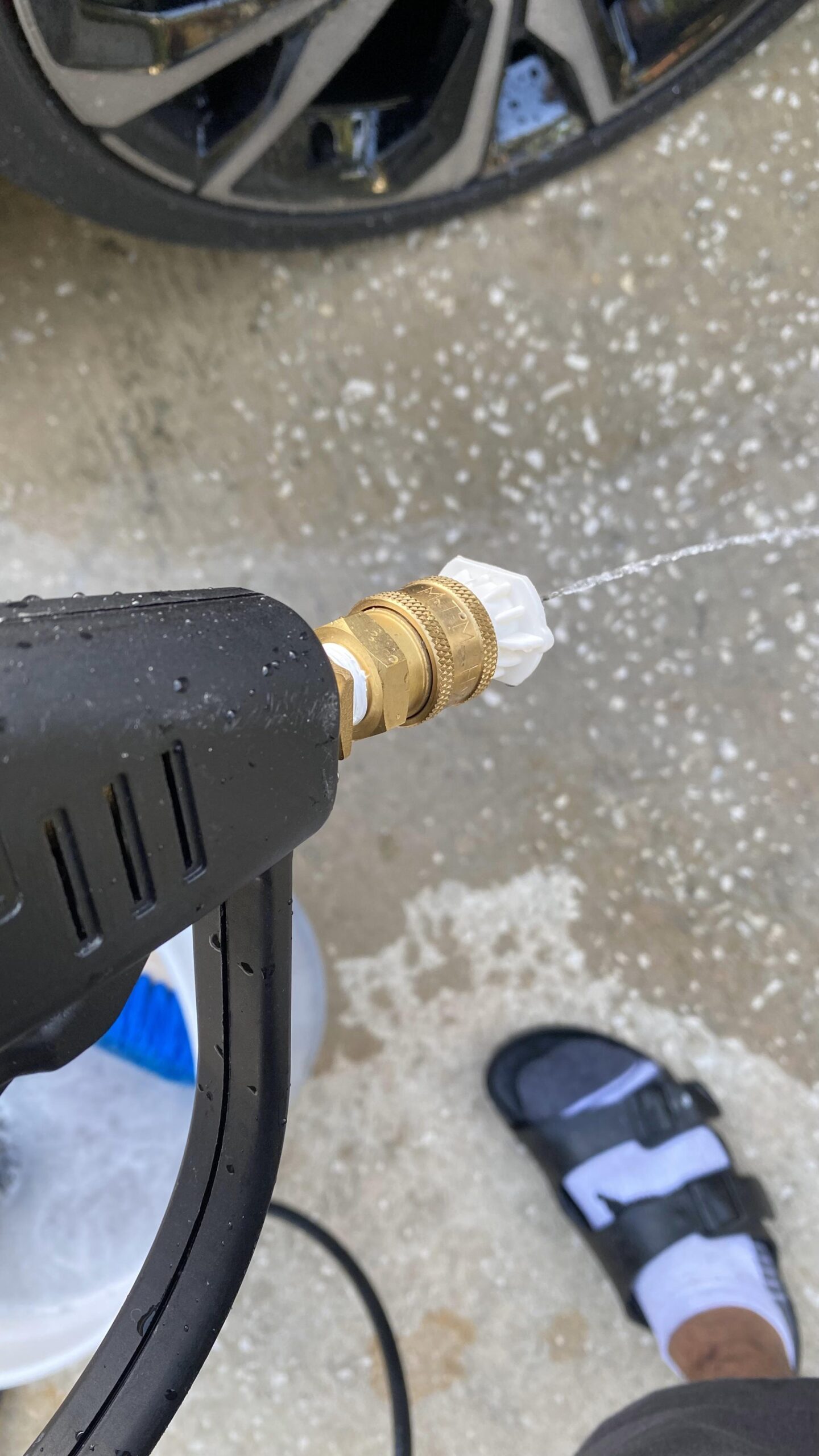 Why Does My Pressure Washer Keep Turning off