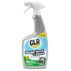 Best Cleaner for Greasy Range Hood