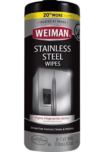 Best Cleaner for Stainless Steel Range Hood