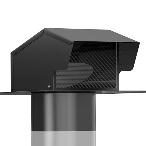 Best Dampered Roof Vent for Range Hood