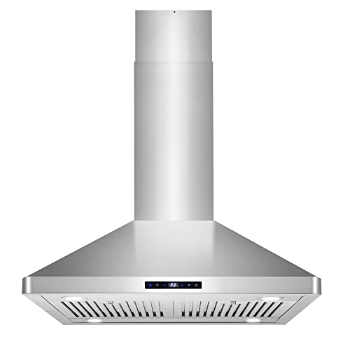 Best Range Hood for 10 Foot Ceiling