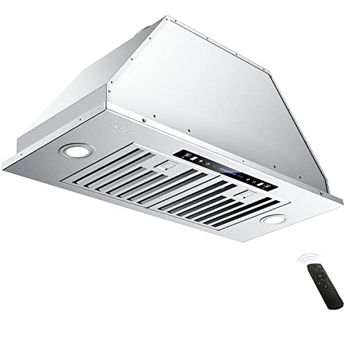 Best Range Hoods for Cathedral Ceilings