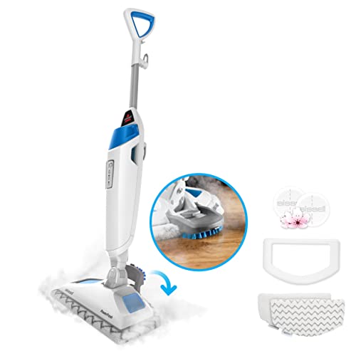 Best Steam Mop for Fake Wood Floors