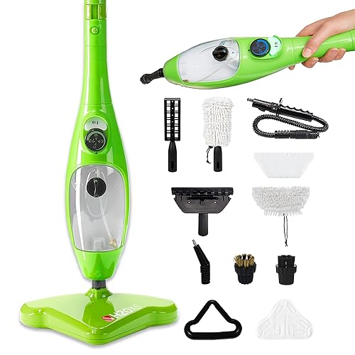 H20 Steam Mop Reviews