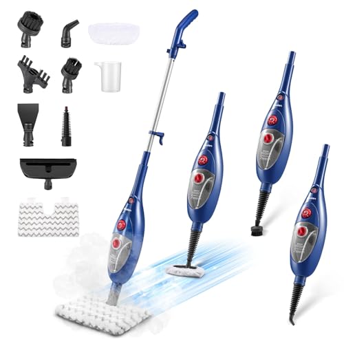 Moolan Steam Mop Reviews